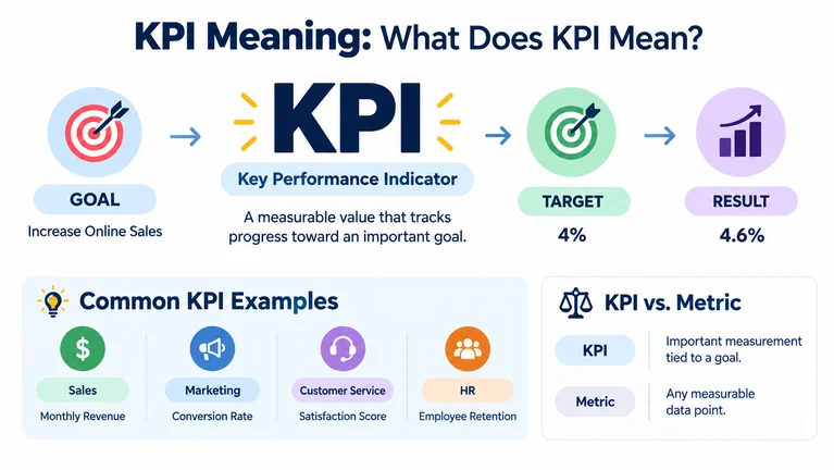 KPI Meaning