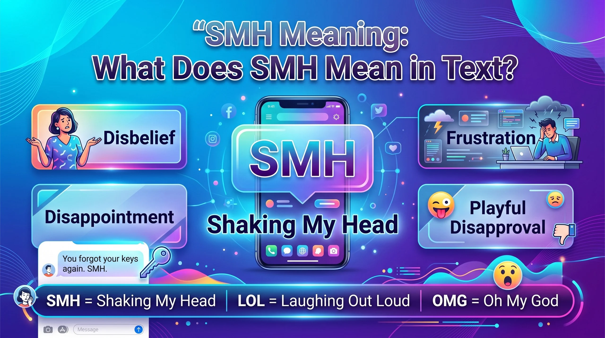 SMH Meaning