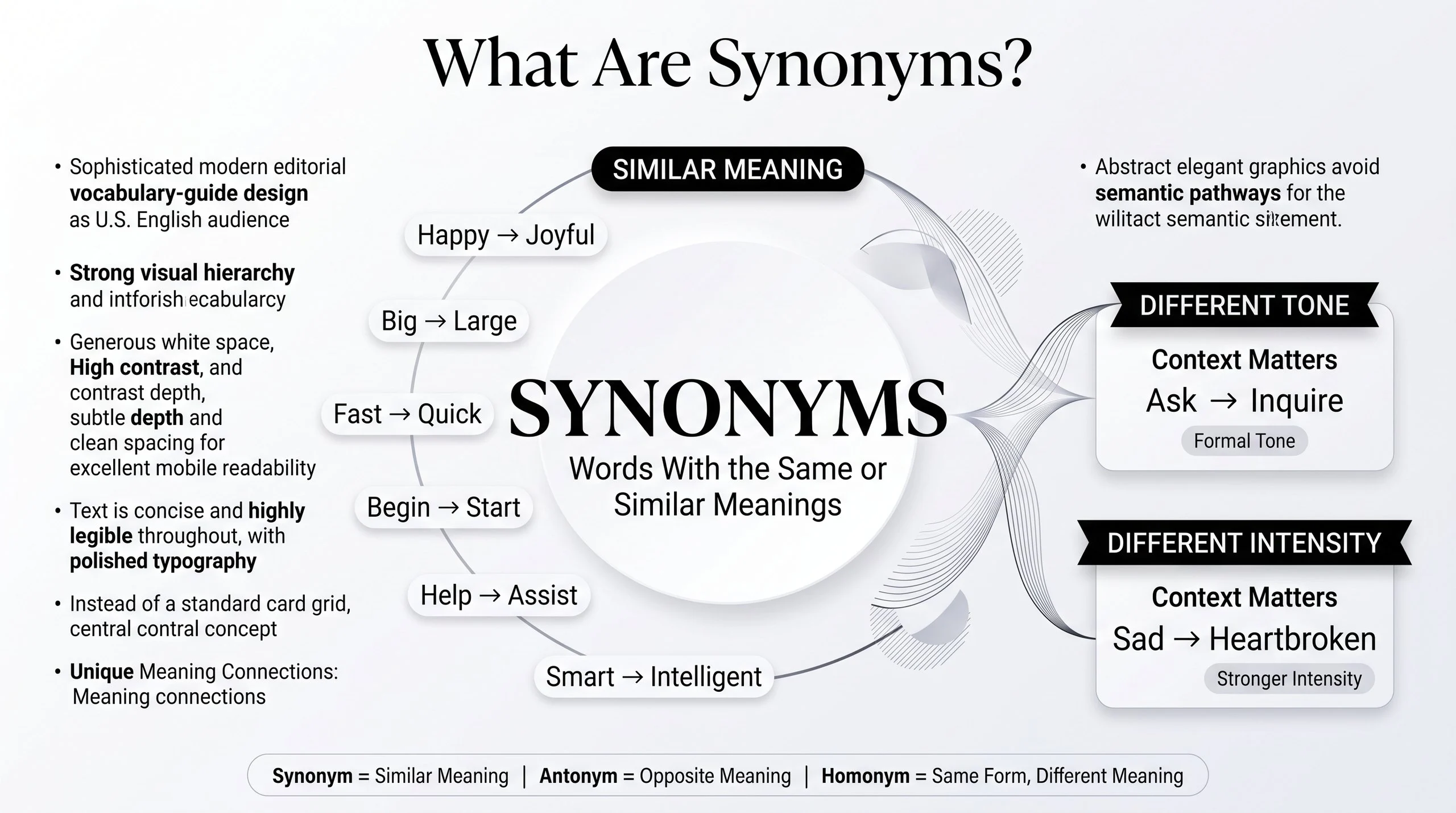 What Are Synonyms