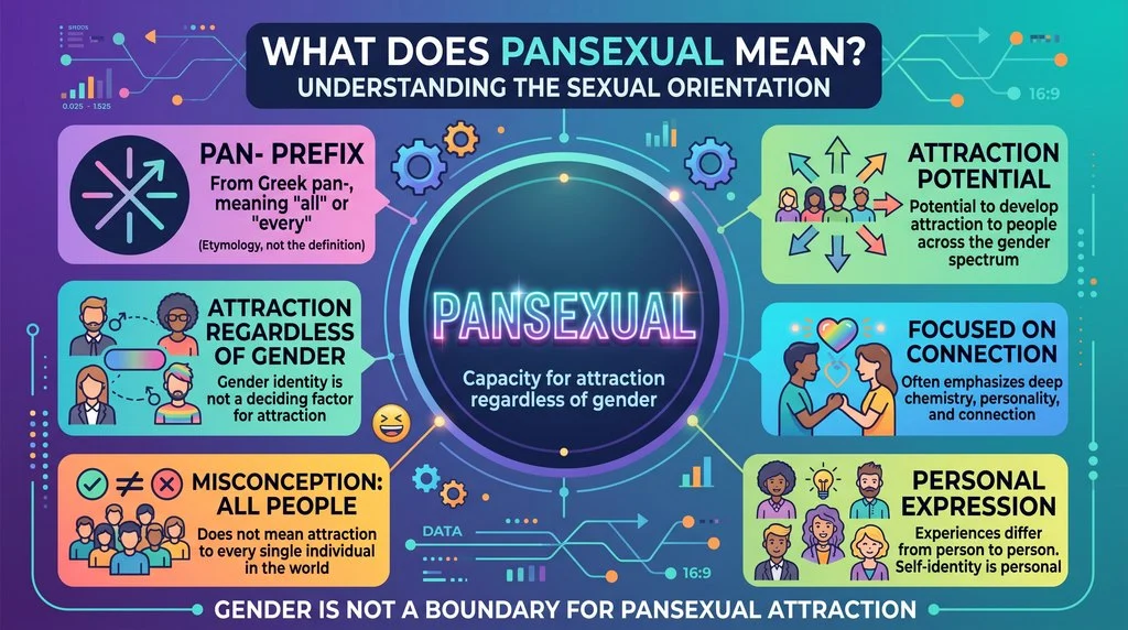 What Does Pansexual Mean