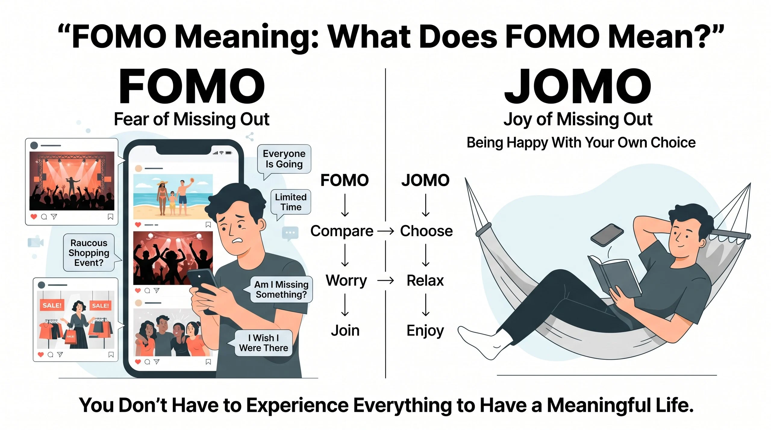 FOMO Meaning