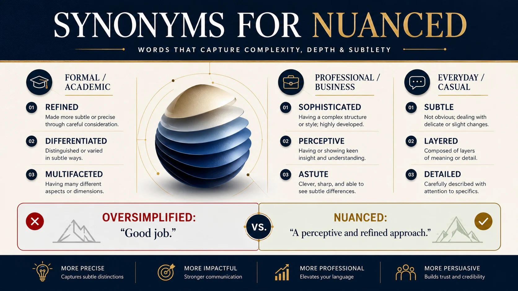 nuanced synonyms