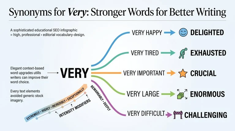 Synonyms for Very