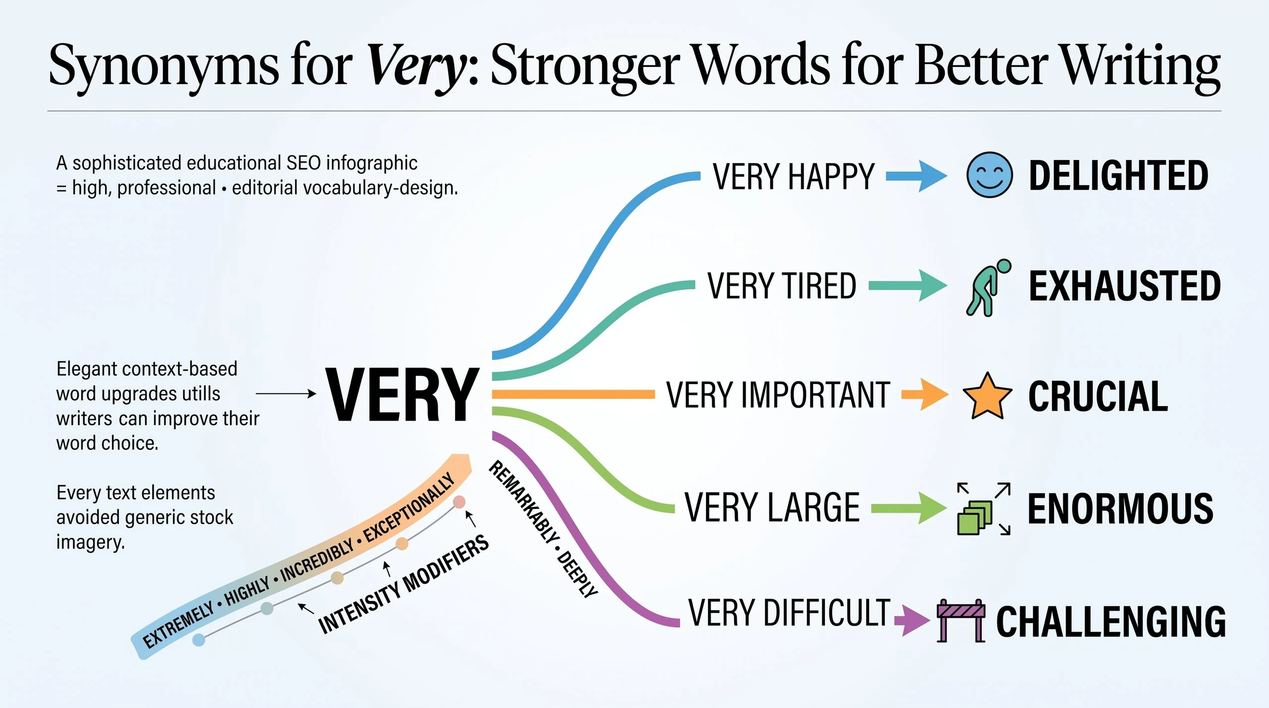 Synonyms for Very