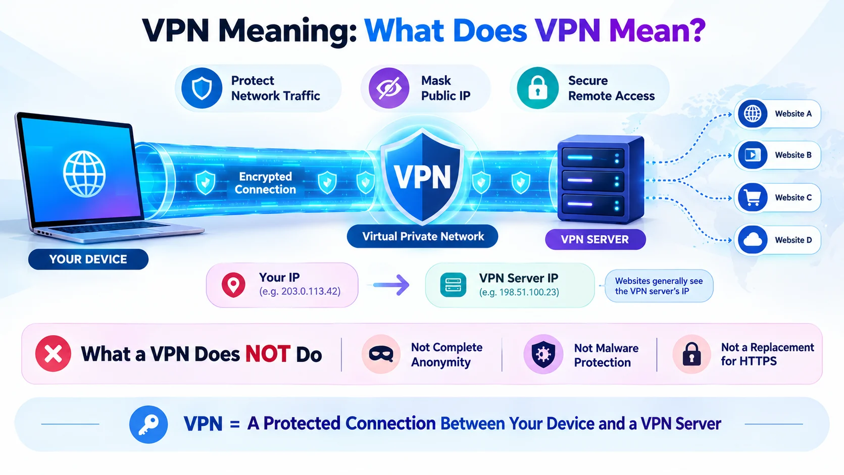 VPN Meaning