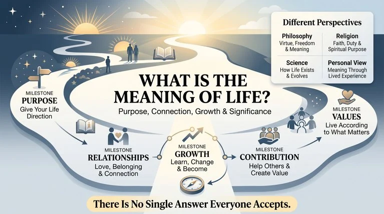 What Is the Meaning of Life
