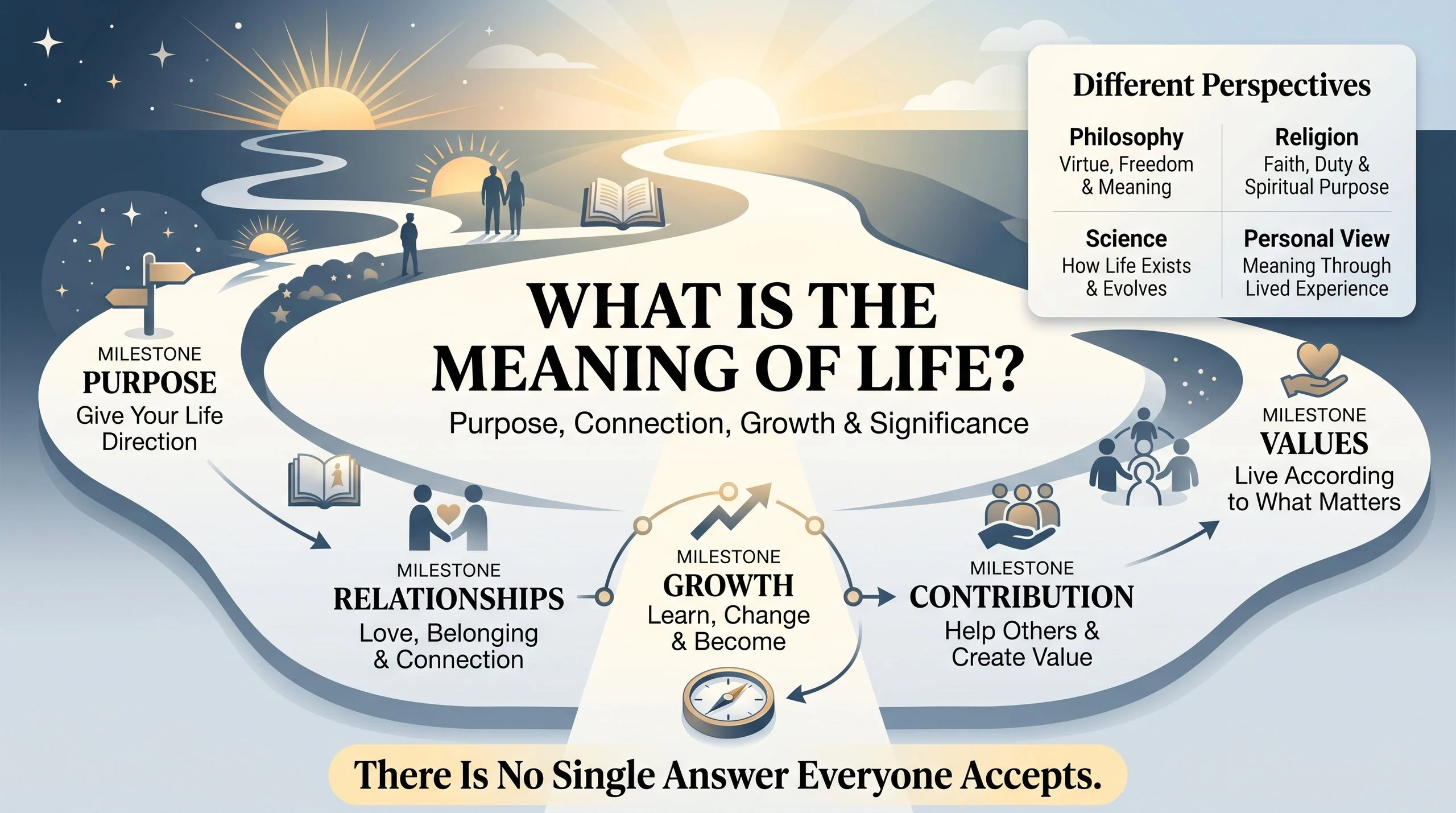 What Is the Meaning of Life