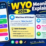 wyo meaning