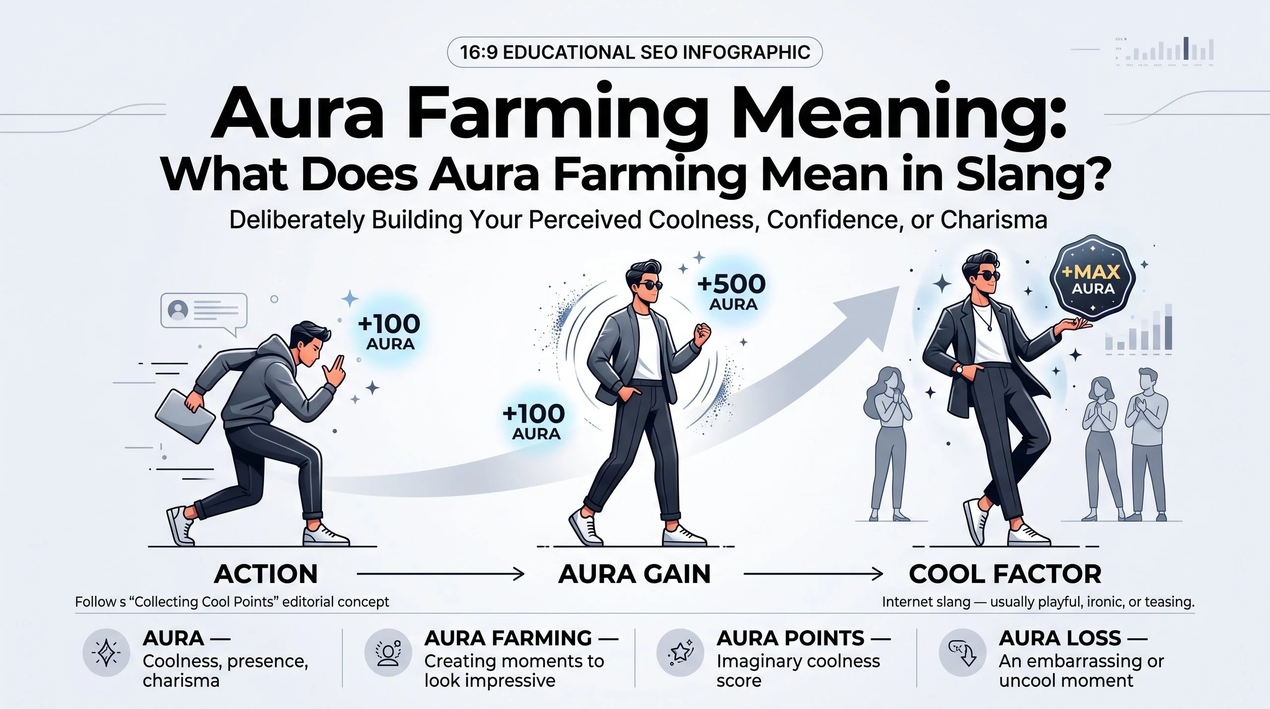 Aura Farming Meaning