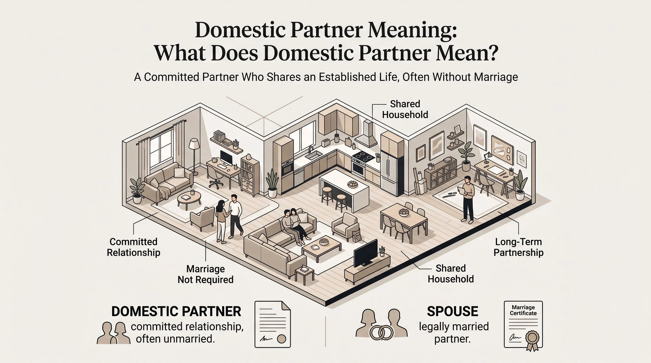 Domestic Partner Meaning