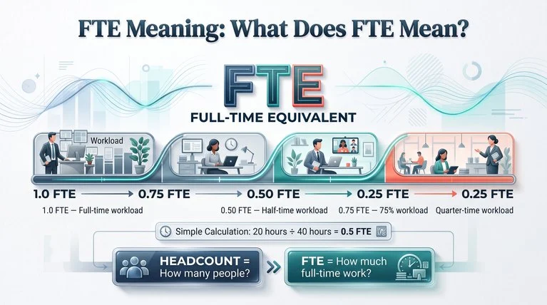FTE Meaning
