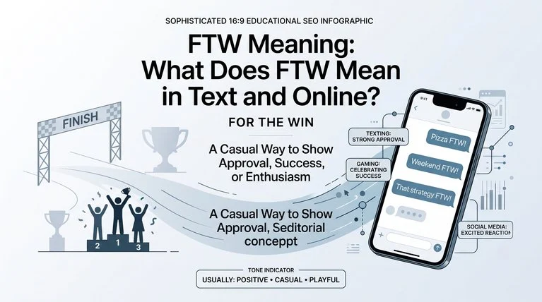 FTW Meaning