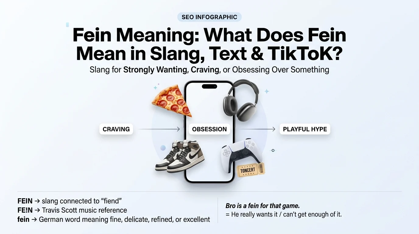 Fein Meaning