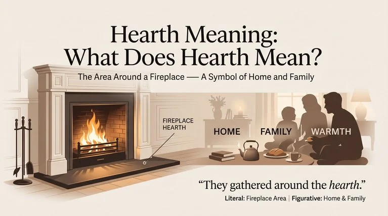 Hearth Meaning