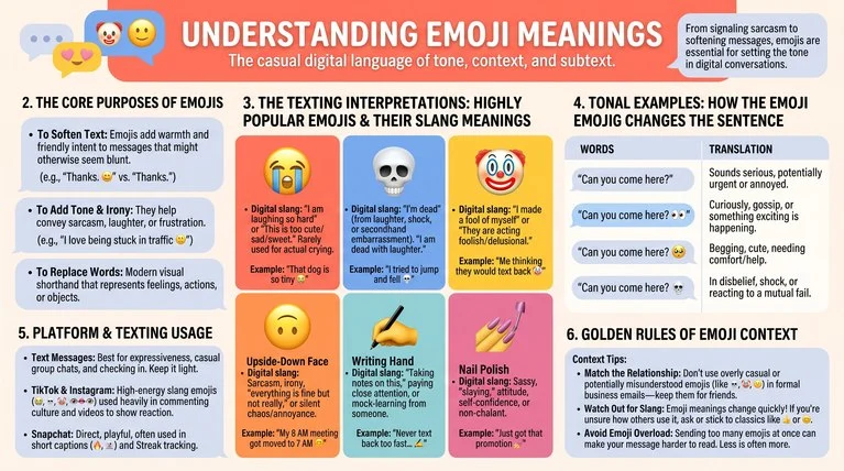 emoji meaning