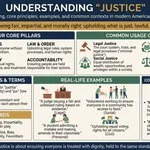 justice meaning